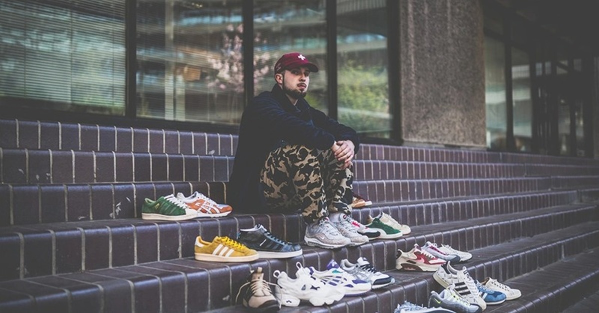 Joel Stoddart from London | Grailify